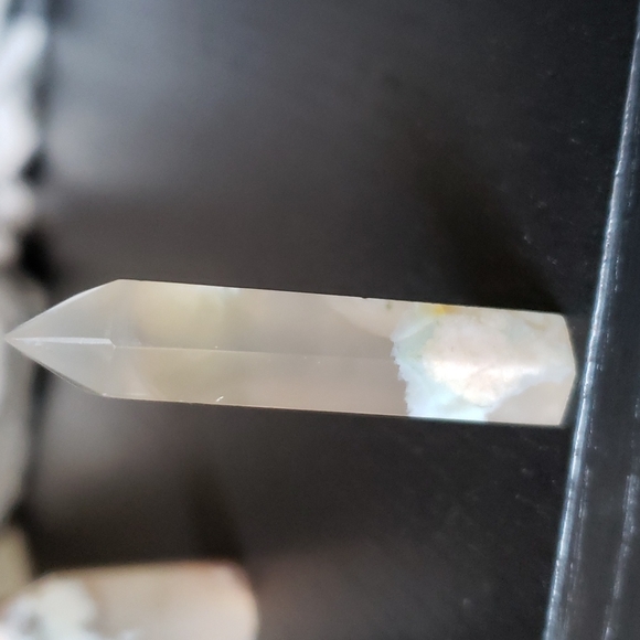 Flower Agate Mini Tower Set - Picture 4 of 7